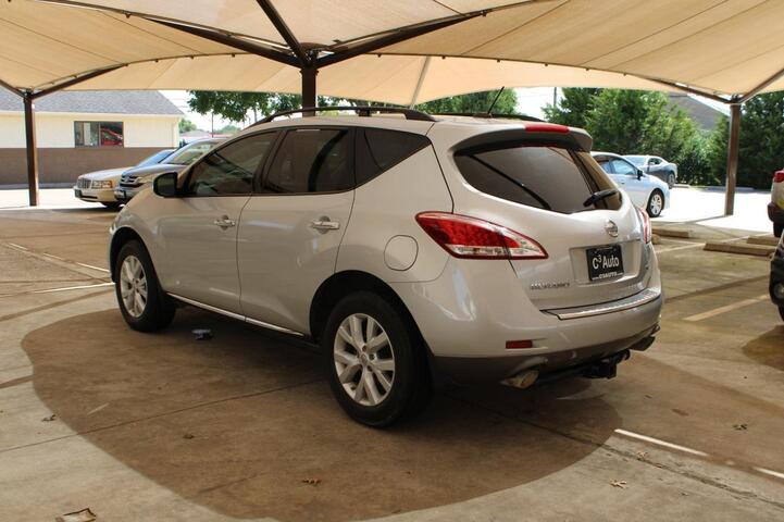 2011 Nissan Murano SL Plano TX