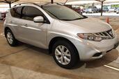 2011 Nissan Murano SL