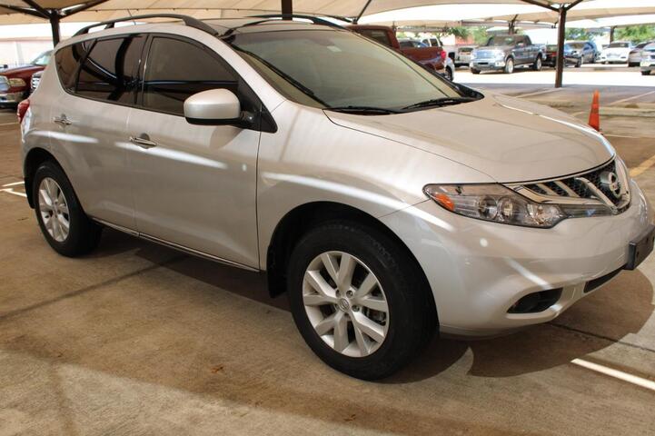 2011 Nissan Murano SL Plano TX
