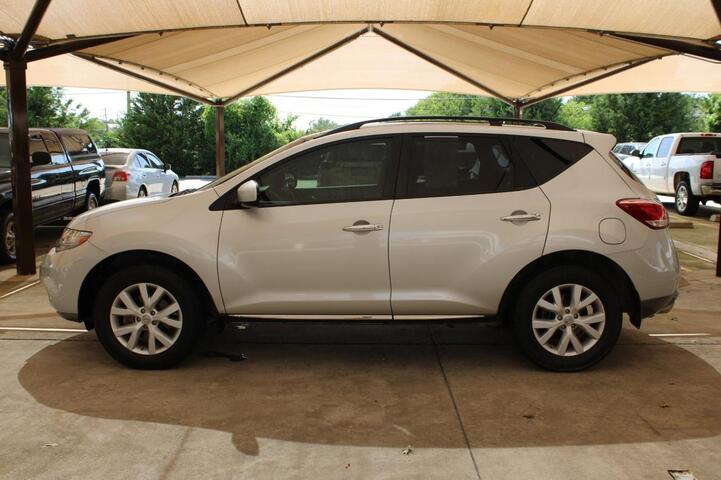 2011 Nissan Murano SL Plano TX