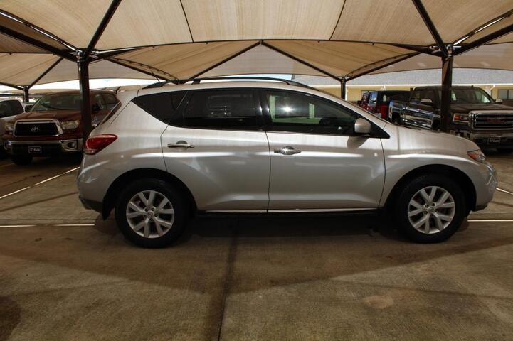 2011 Nissan Murano SL Plano TX