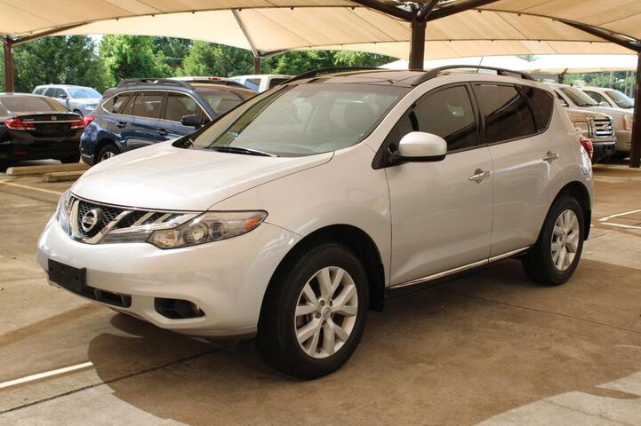 2011 Nissan Murano SL Plano TX