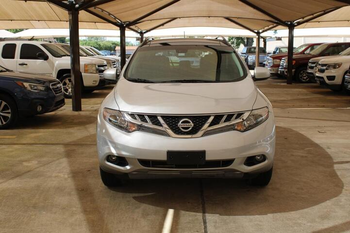 2011 Nissan Murano SL Plano TX