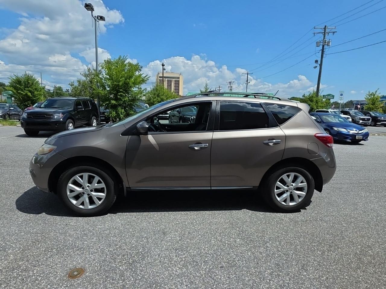 2011 Nissan Murano SL Glen Burnie MD