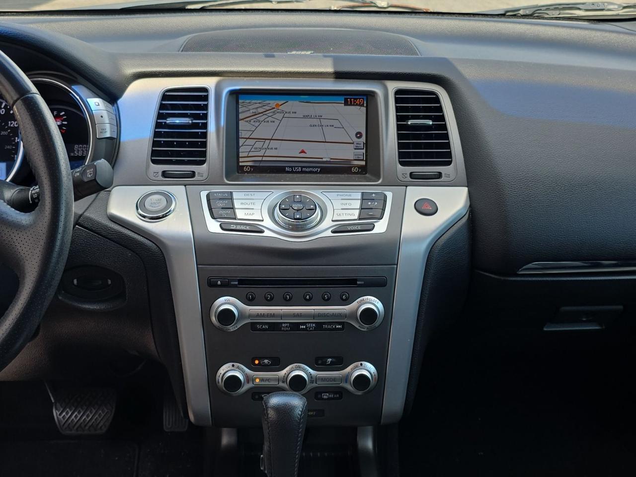 2011 Nissan Murano SL Glen Burnie MD