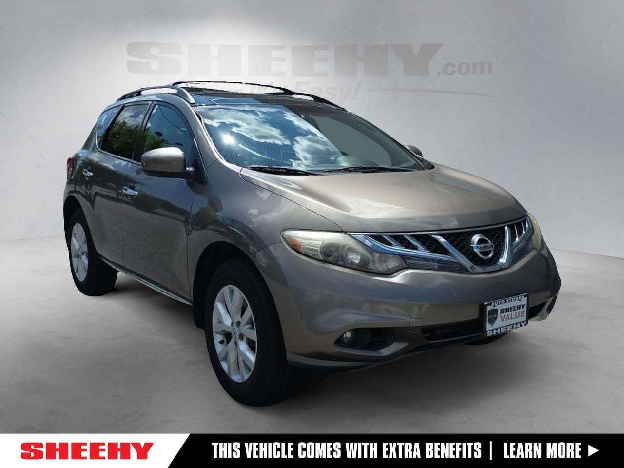 2011 Nissan Murano SL