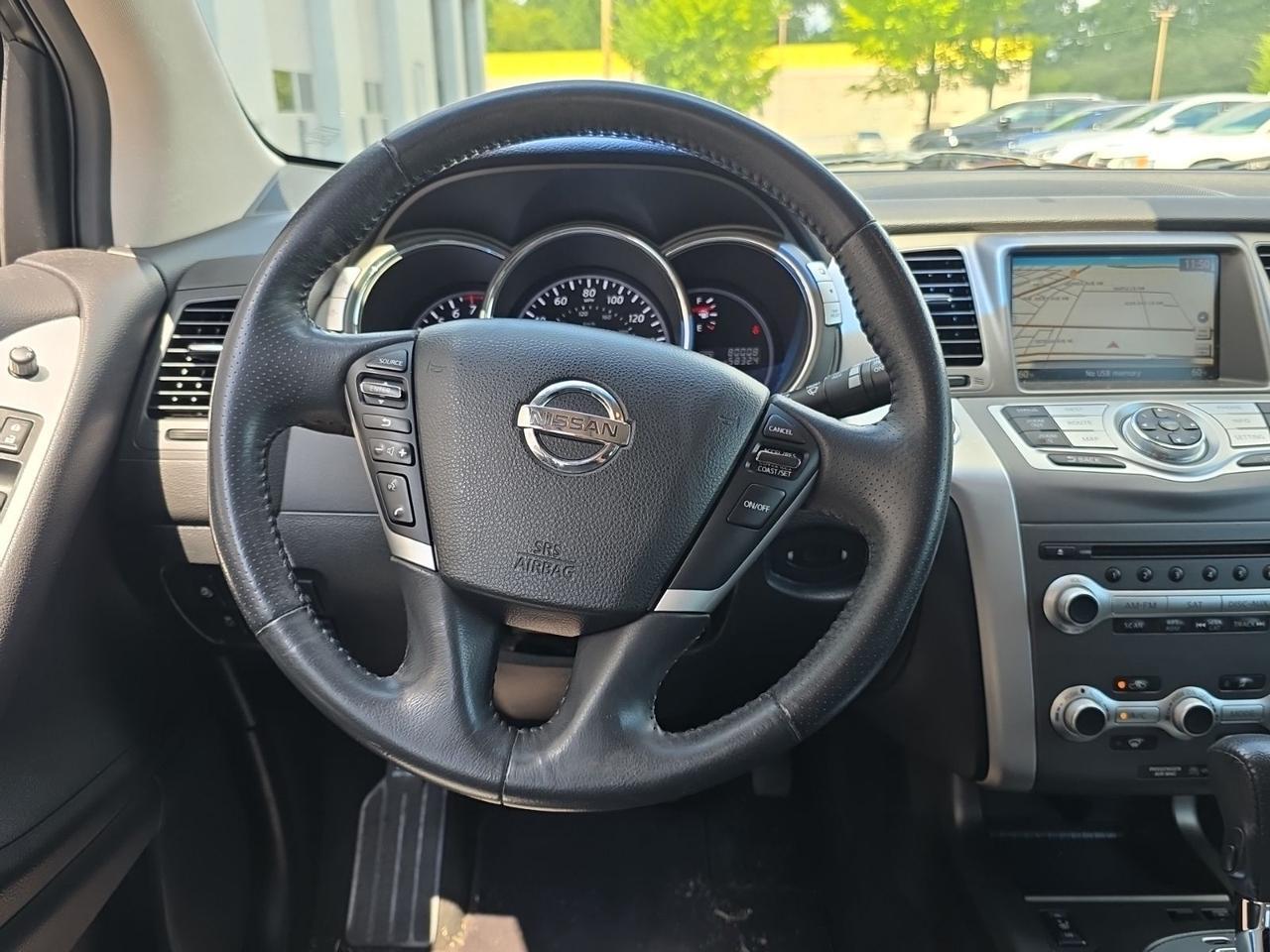 2011 Nissan Murano SL Glen Burnie MD
