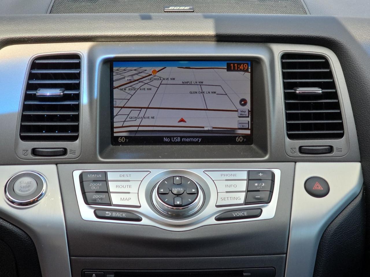 2011 Nissan Murano SL Glen Burnie MD