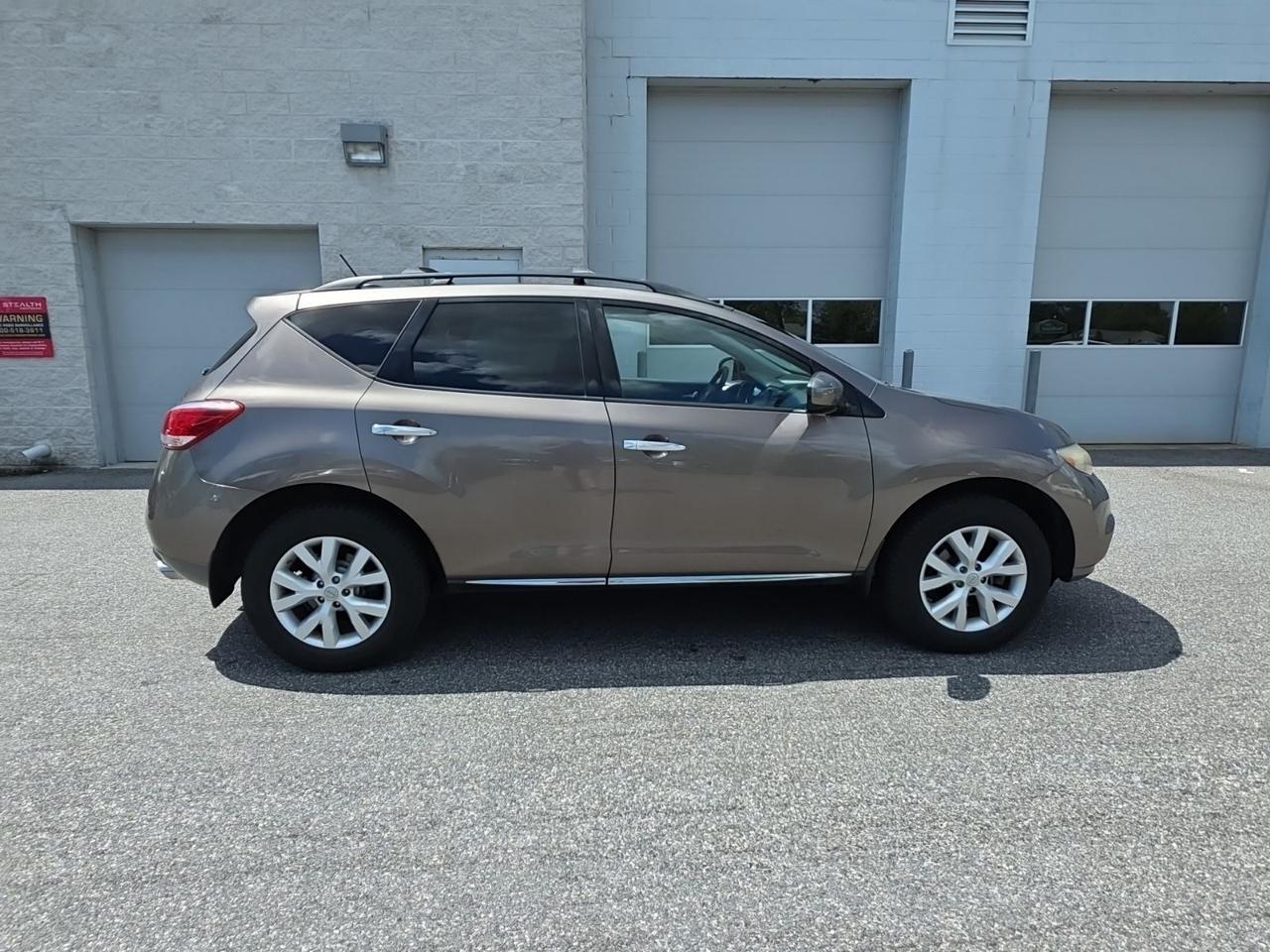 2011 Nissan Murano SL Glen Burnie MD