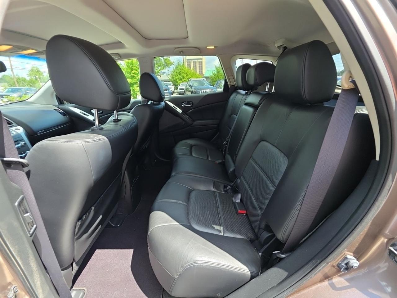 2011 Nissan Murano SL Glen Burnie MD