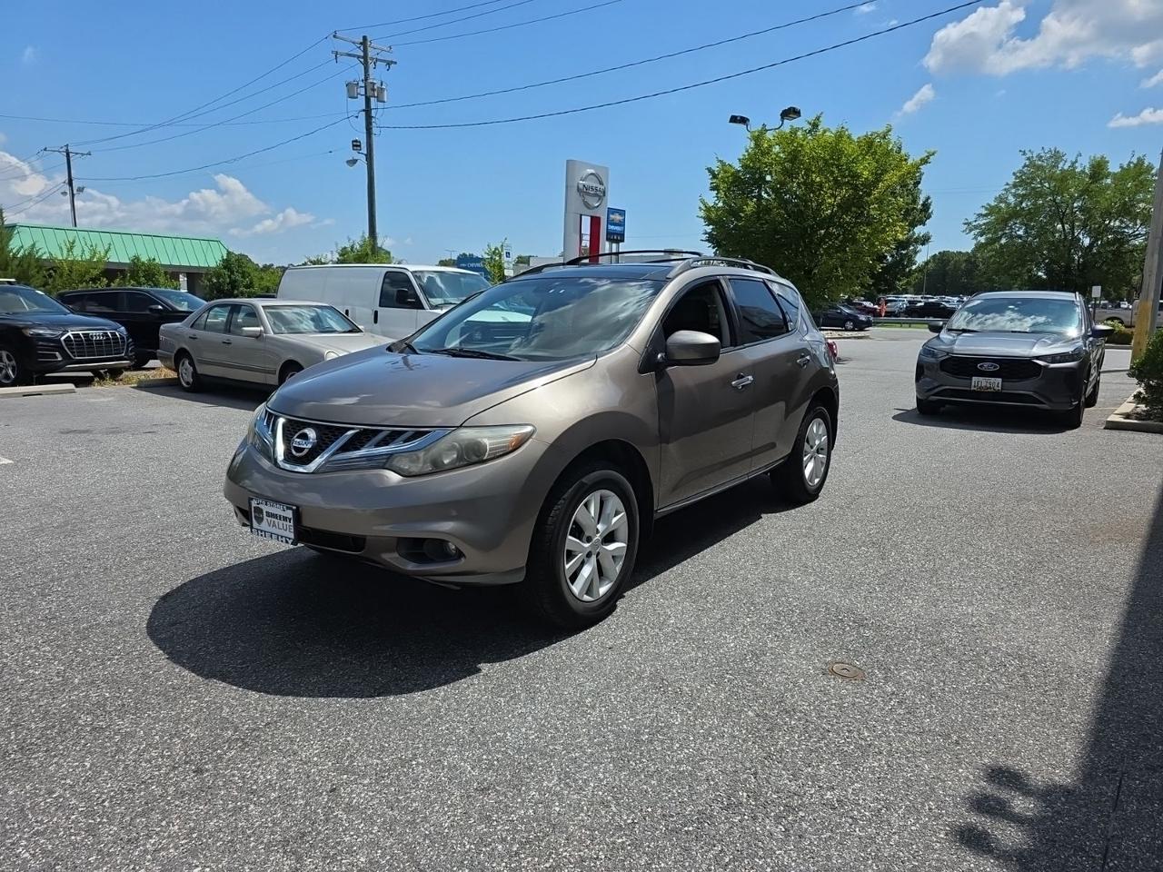 2011 Nissan Murano SL Glen Burnie MD