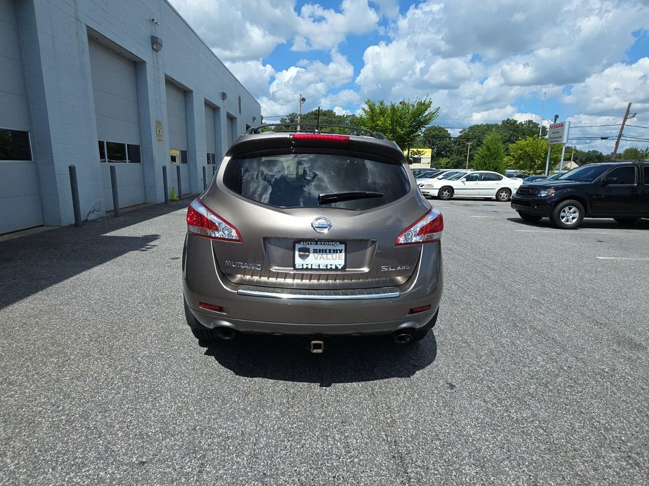 2011 Nissan Murano SL Glen Burnie MD