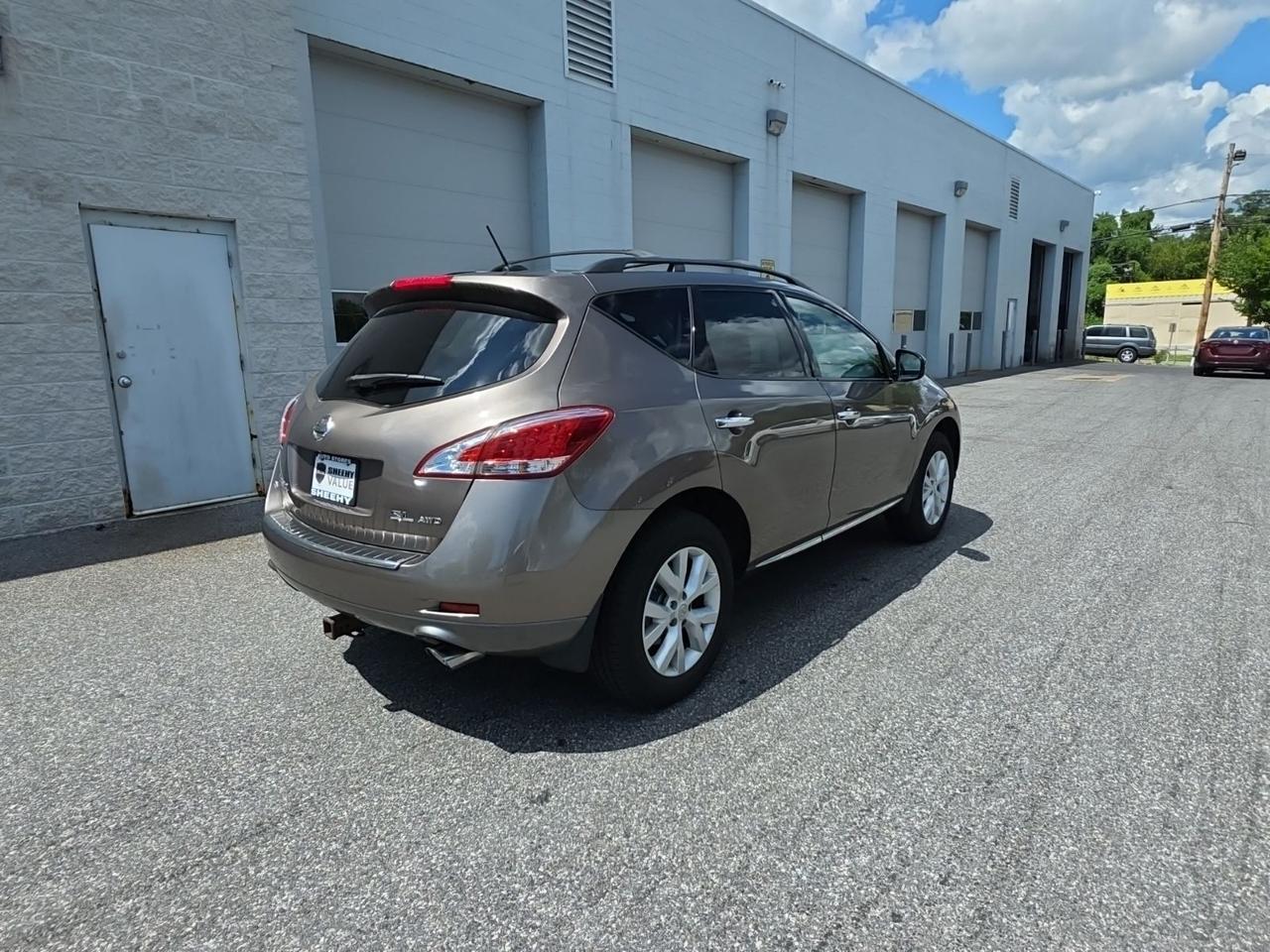 2011 Nissan Murano SL Glen Burnie MD