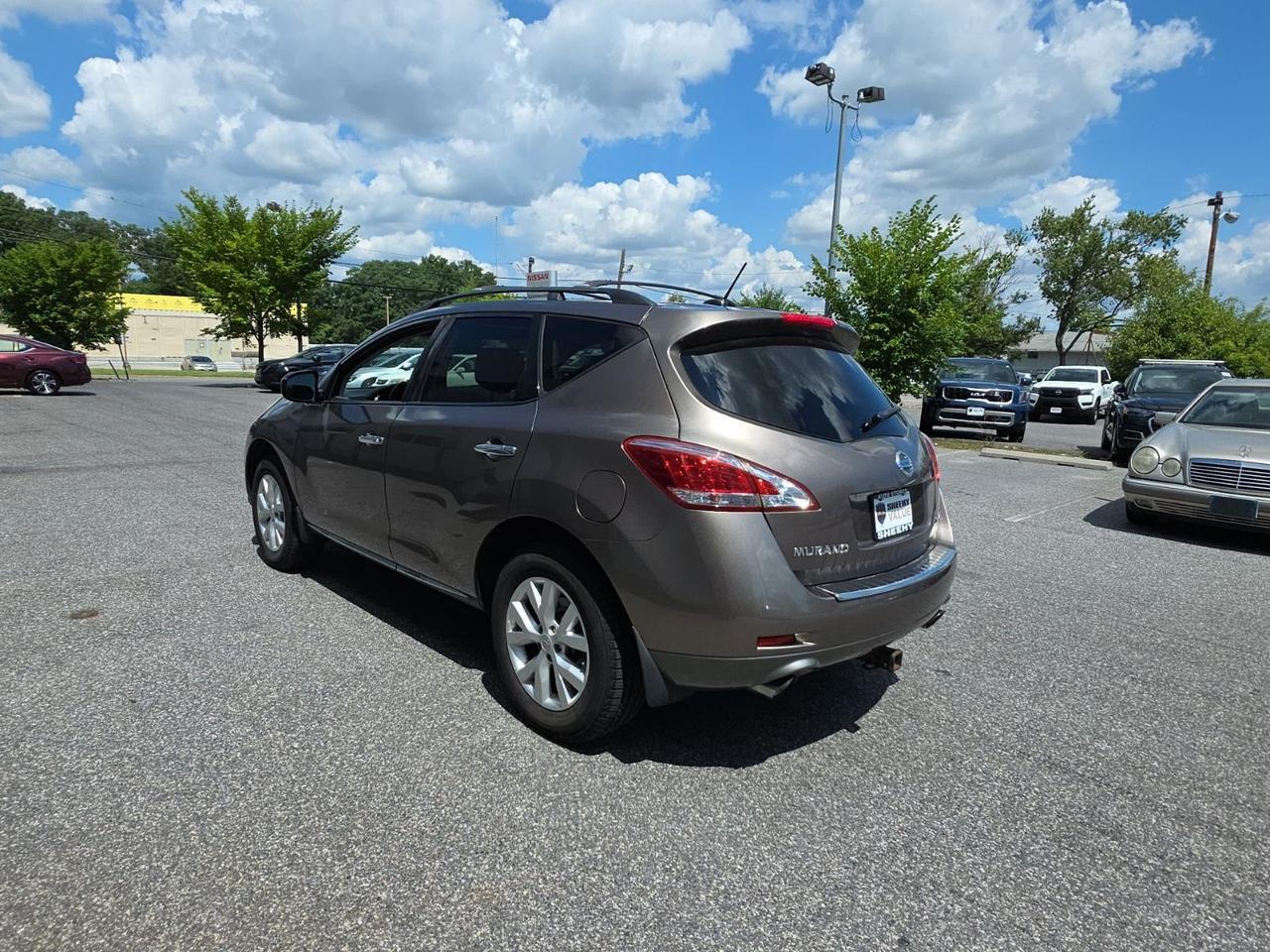 2011 Nissan Murano SL Glen Burnie MD