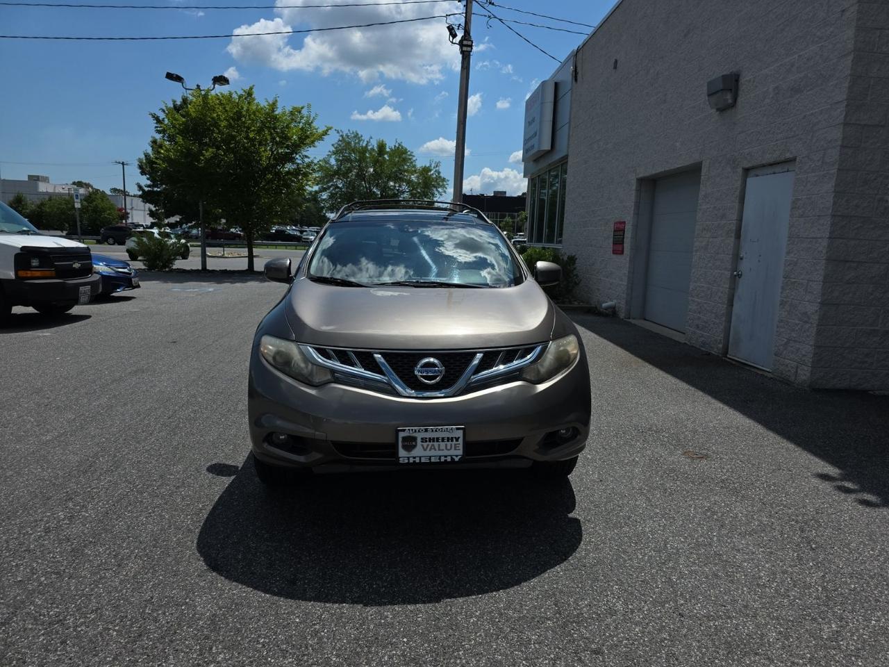 2011 Nissan Murano SL Glen Burnie MD
