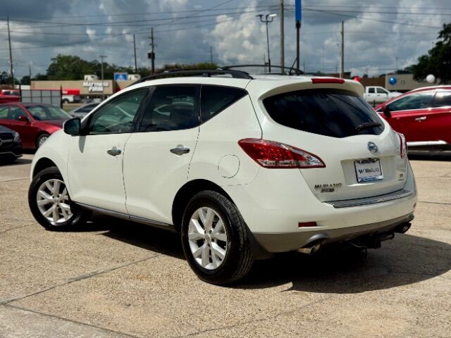2011 Nissan Murano Utility 4D SL 3.5L V6 SL Baton Rouge LA
