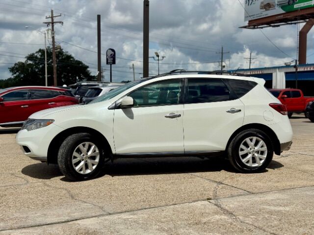 2011 Nissan Murano Utility 4D SL 3.5L V6 SL Baton Rouge LA