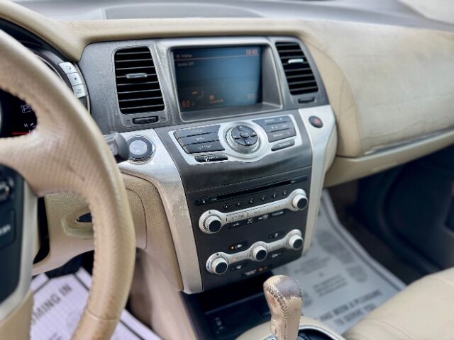 2011 Nissan Murano Utility 4D SL 3.5L V6 SL Baton Rouge LA