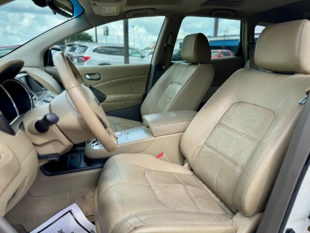 2011 Nissan Murano Utility 4D SL 3.5L V6 SL Baton Rouge LA