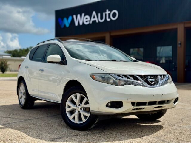 2011 Nissan Murano Utility 4D SL 3.5L V6 SL Baton Rouge LA