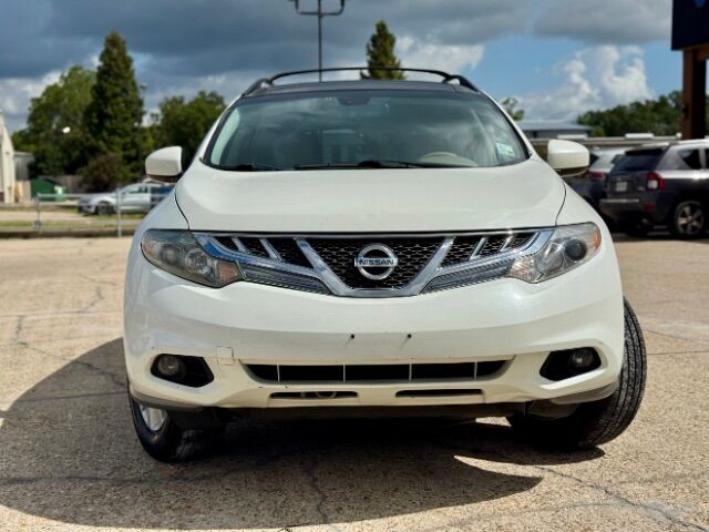 2011 Nissan Murano Utility 4D SL 3.5L V6 SL Baton Rouge LA