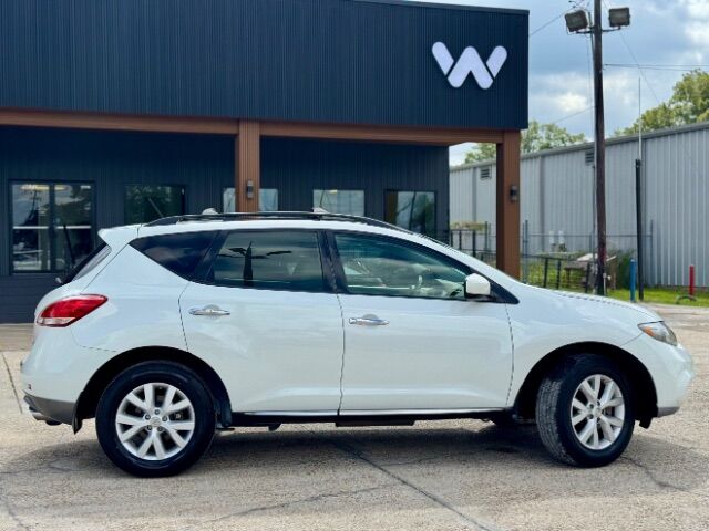 2011 Nissan Murano Utility 4D SL 3.5L V6 SL Baton Rouge LA