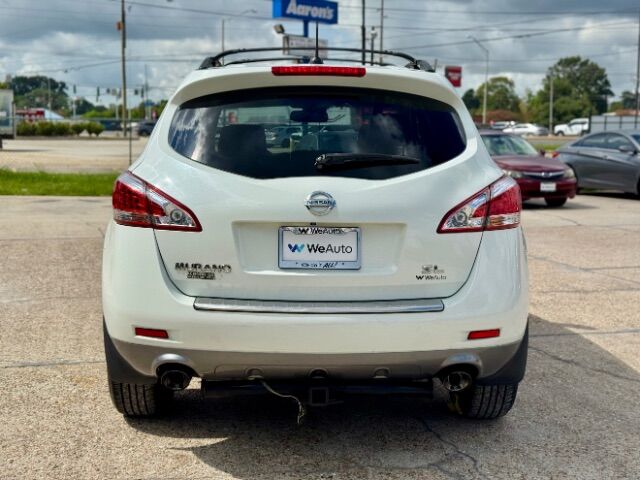 2011 Nissan Murano Utility 4D SL 3.5L V6 SL Baton Rouge LA