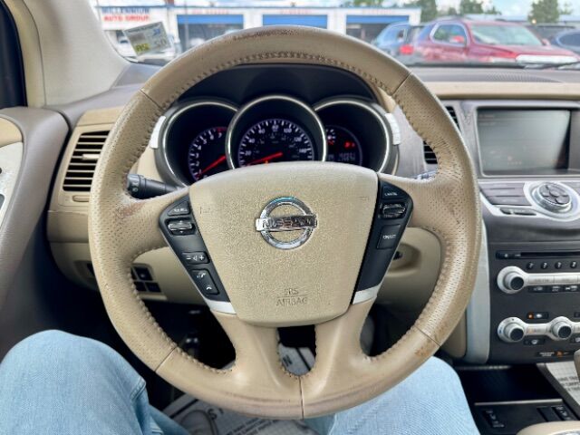 2011 Nissan Murano Utility 4D SL 3.5L V6 SL Baton Rouge LA