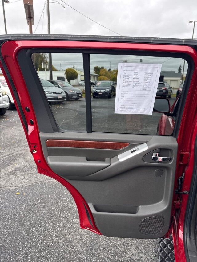 2011 Nissan Pathfinder LE Spokane Valley WA