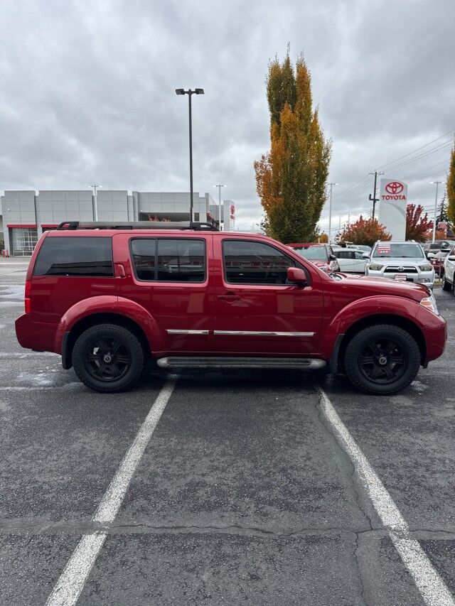2011 Nissan Pathfinder LE Spokane Valley WA