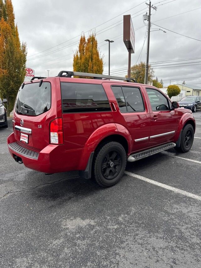 2011 Nissan Pathfinder LE Spokane Valley WA