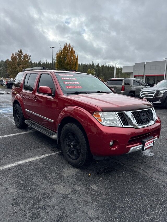 2011 Nissan Pathfinder LE Spokane Valley WA