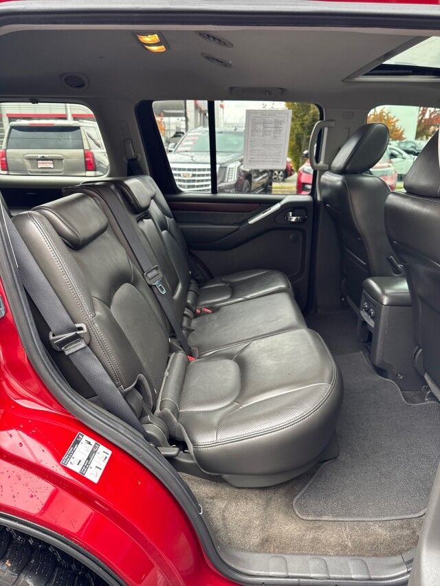 2011 Nissan Pathfinder LE Spokane Valley WA