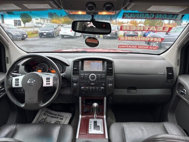 2011 Nissan Pathfinder LE Spokane Valley WA