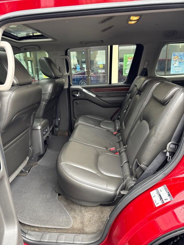 2011 Nissan Pathfinder LE Spokane Valley WA