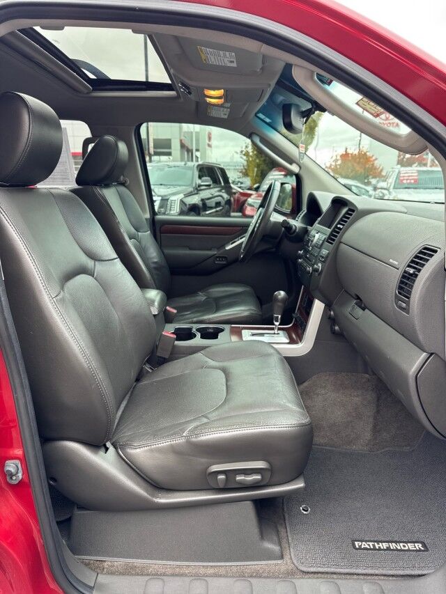 2011 Nissan Pathfinder LE Spokane Valley WA