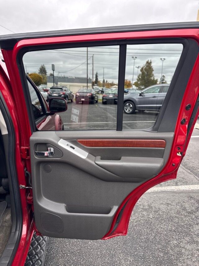 2011 Nissan Pathfinder LE Spokane Valley WA
