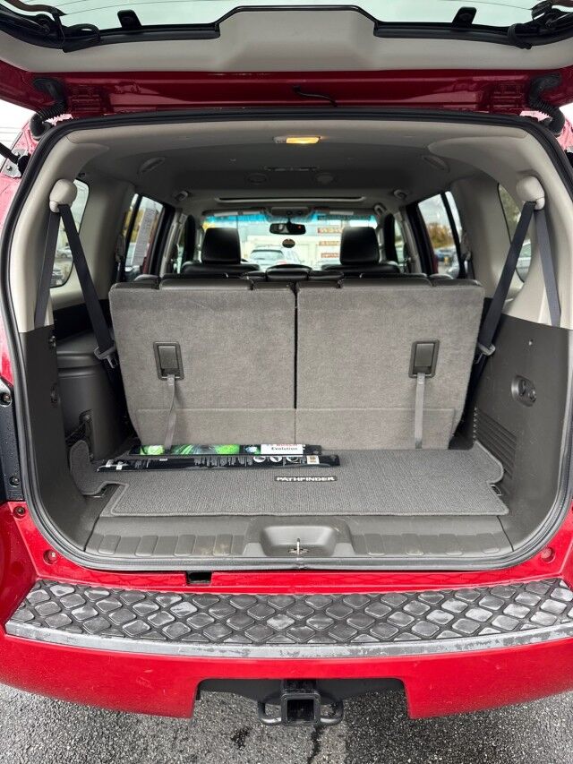 2011 Nissan Pathfinder LE Spokane Valley WA