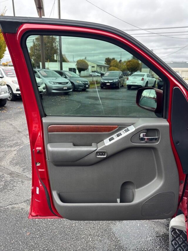 2011 Nissan Pathfinder LE Spokane Valley WA