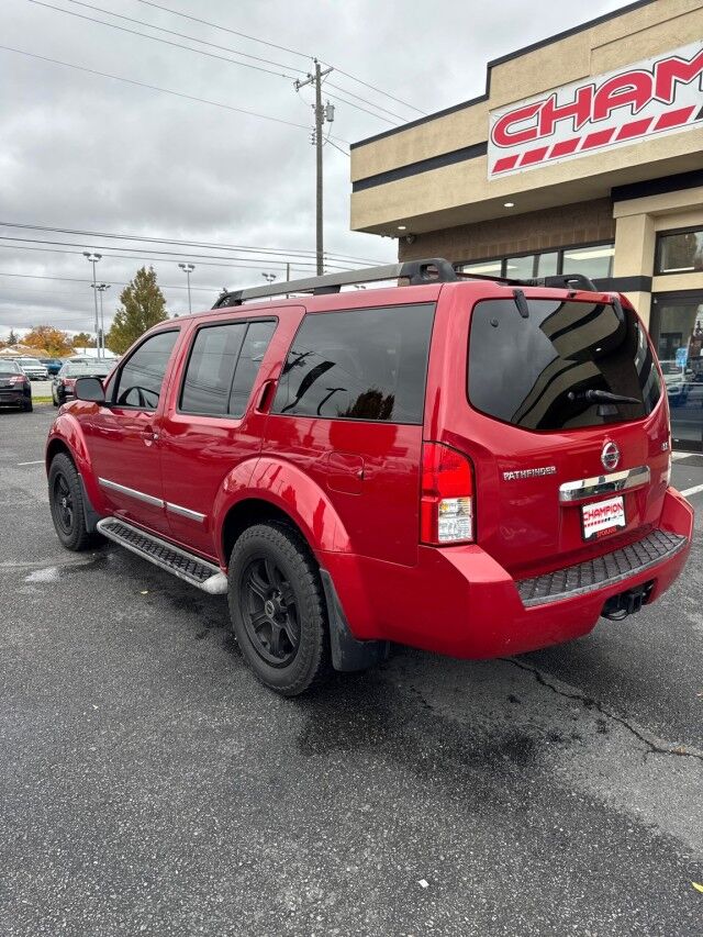 2011 Nissan Pathfinder LE Spokane Valley WA