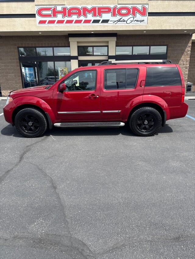 2011 Nissan Pathfinder LE Spokane Valley WA
