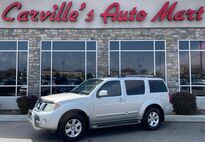 2011 Nissan Pathfinder Silver Grand Junction CO 2011 Nissan Pathfinder Silver Grand Junction CO