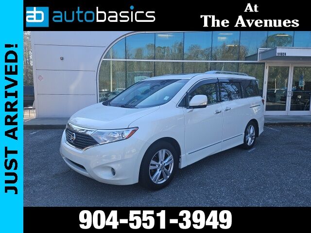 2011 Nissan Quest 3.5 LE
