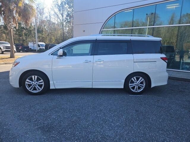 2011 Nissan Quest 3.5 LE