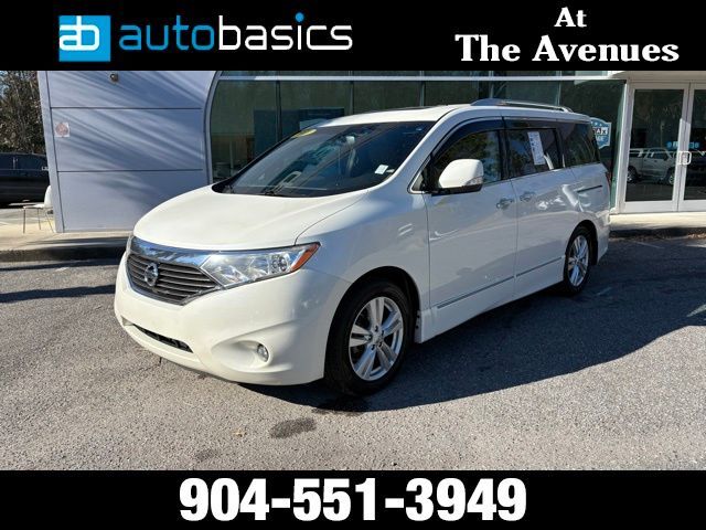 2011 Nissan Quest 3.5 LE