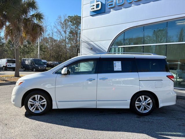 2011 Nissan Quest 3.5 LE
