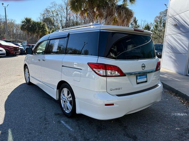 2011 Nissan Quest 3.5 LE