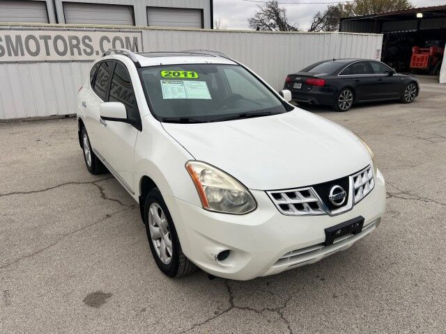 2011 Nissan Rogue Krom Edition Gainesville TX 2011 Nissan Rogue Krom Edition Gainesville TX