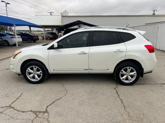 2011 Nissan Rogue Krom Edition Gainesville TX 2011 Nissan Rogue Krom Edition Gainesville TX