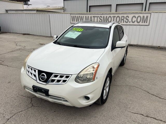 2011 Nissan Rogue Krom Edition Gainesville TX 2011 Nissan Rogue Krom Edition Gainesville TX